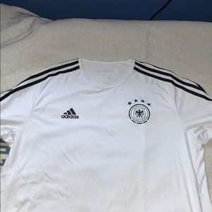 Germany Soccer Jersey